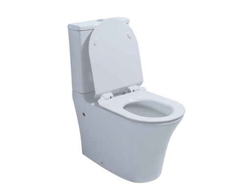 Унитаз керамический Orans WM-9906 с сиденьем микролифт