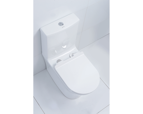 Унитаз керамический Orans WM-9906 с сиденьем микролифт