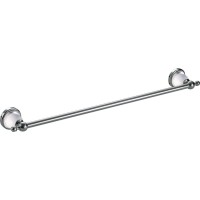 Полотенцедержатель подвесной ART&MAX AM-F-5509-Cr