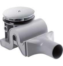 Сифон для душевого поддона Hansgrohe Raindrain Хром