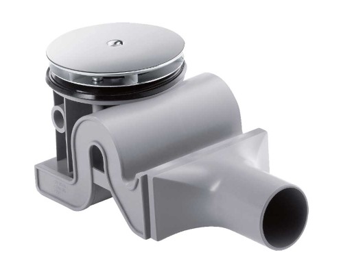 Сифон для душевого поддона Hansgrohe Raindrain 60067000 Хром