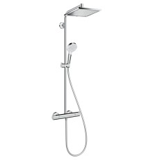 Душевая система Hansgrohe Crometta E Хром