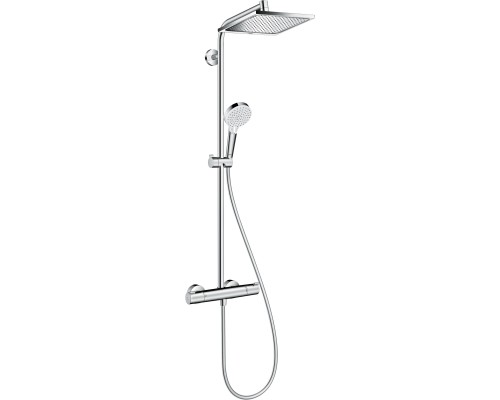 Душевая система Hansgrohe Crometta E 27281000 Хром