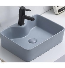 Раковина-чаша CeramaLux 48 Голубая