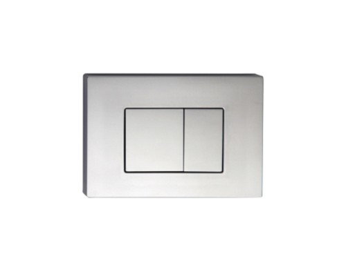 Клавиша смыва IDDIS Unifix универсальная матовый хром 030 UNI30M0i77