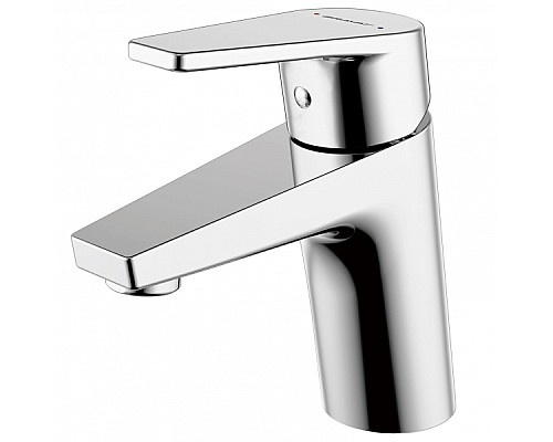 Смеситель для раковины Bravat Line F15299C-1 Хром