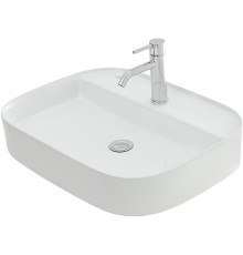 Раковина AQUAme 59 Белая глянцевая