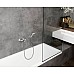 Смеситель для ванны Hansgrohe Vernis Blend 71440000 Хром