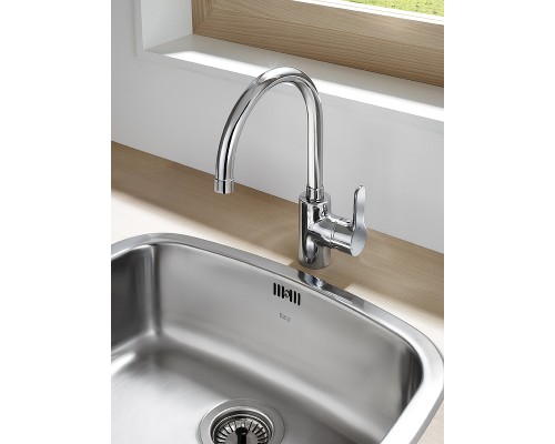 Смеситель для кухни Roca L20 CS 5A8409C0M Хром