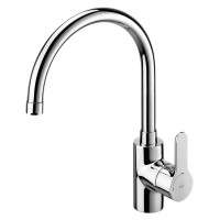 Смеситель для кухни Roca L20 CS Хром