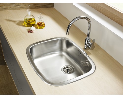 Смеситель для кухни Roca L20 CS 5A8409C0M Хром