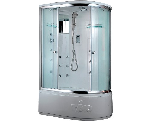 Душевая кабина Timo Lux 120x85 T-7720L с гидромассажем