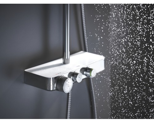 Душевая система Grohe с термостатом