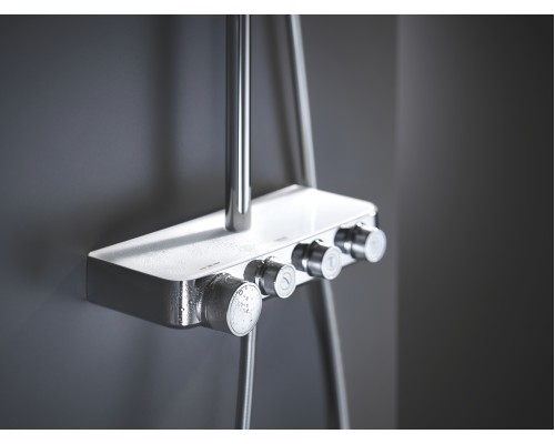 Душевая система Grohe с термостатом