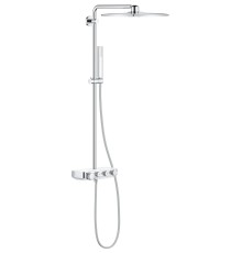 Душевая система Grohe с термостатом