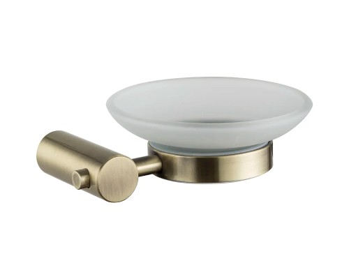 Мыльница Haiba HB8402-4 Бронза