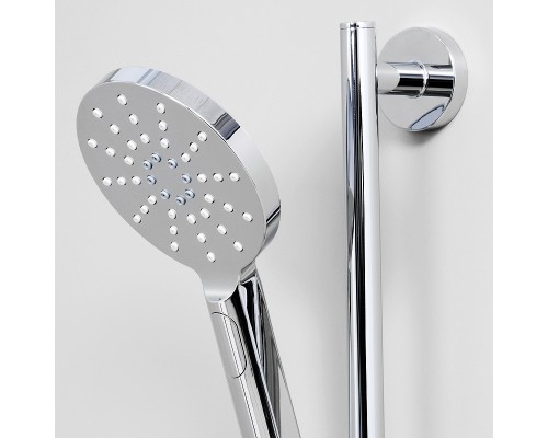 Душевой гарнитур WasserKRAFT A144 Хром