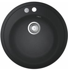Кухонная мойка Grohe K200 51 31656AP0 Черный гранит