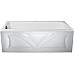 Акриловая ванна Marka One Modern 175х70 01мод17570