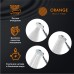 Ручной душ Orange Хром