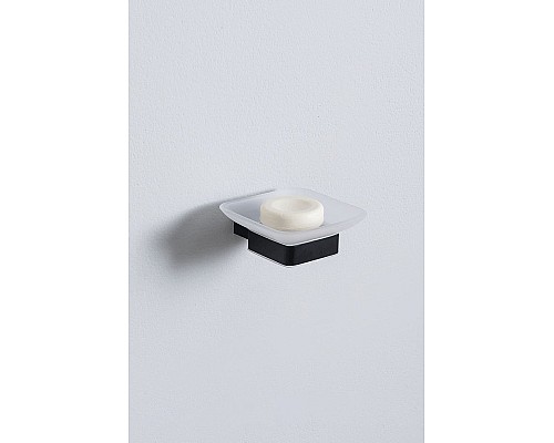 Мыльница Allen Brau Infinity 6.21004-31 Черный матовый