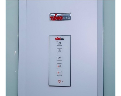 Душевая кабина Timo Eco 120х80 TE-0702 R с гидромассажем