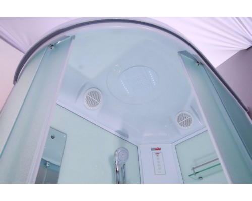 Душевая кабина Timo Eco 120х80 TE-0702 R с гидромассажем