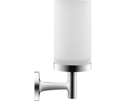 Стакан для зубных щеток Duravit Starck T 0099311000 Хром