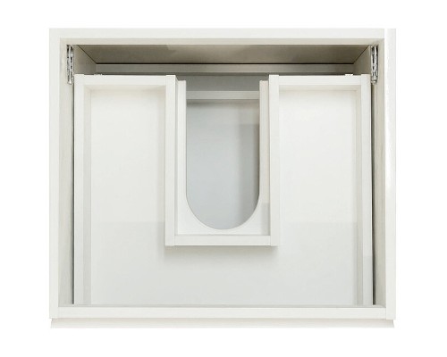 Тумба с раковиной Эстет Dallas Luxe 105 R ФР-00009664 Белая