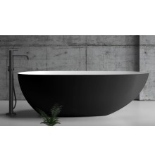 Акриловая ванна Abber 170х80, арт