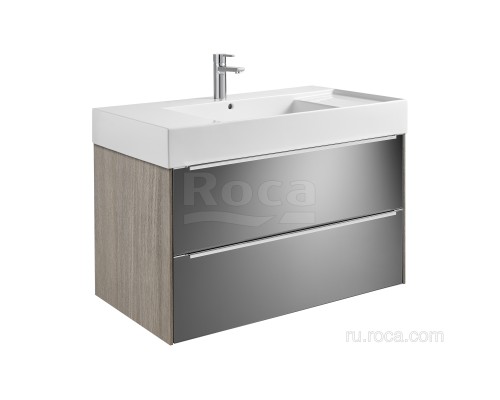 Тумба под раковину Roca Inspira 100 с раковиной 851077403