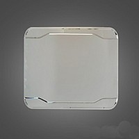 Зеркало Kerasan Waldorf 740701 80