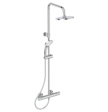 Душевая система Ideal Standard Ceratherm T25 с термостатом Хром