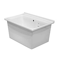 Раковина Kerasan Aquadom 029401-0 60х60