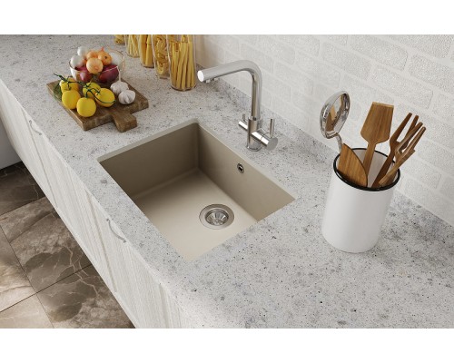Кухонная мойка Florentina Вега-500 22.320.D0500.305 Грей