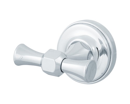 Двойной крючок Migliore Fortuna 27706 Хром