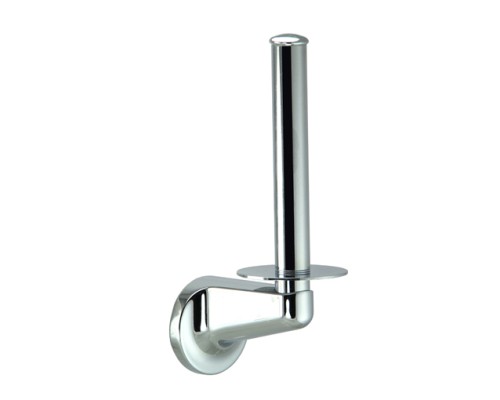 Держатель для туалетной бумаги Nofer Hotel 16411.B Хром
