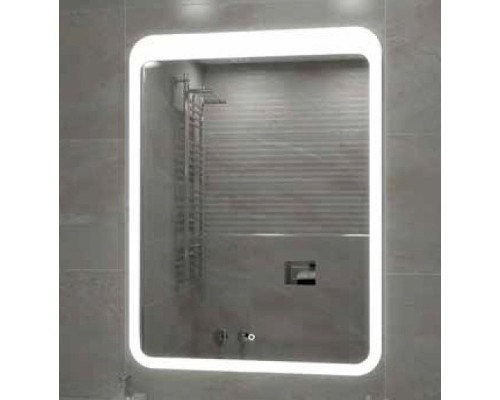 Зеркало Relisan Antica 500х700 Гл000024385 с подсветкой с сенсорным выключателем