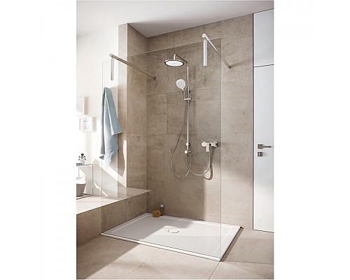 Однорычажный смеситель для душа Kludi Pure&Style 408410575