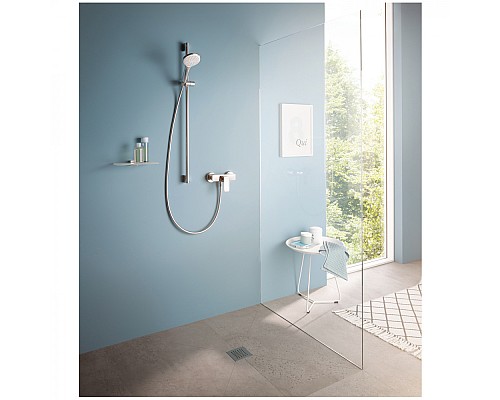 Однорычажный смеситель для душа Kludi Pure&Style 408410575