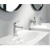 Смеситель для раковины Grohe Plus Хром