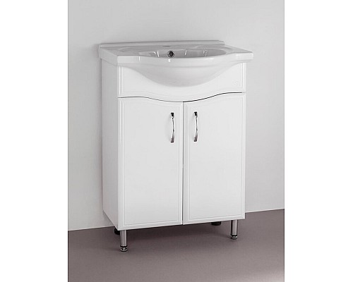 Тумба под раковину Style Line Эко Волна 57 ЛС-00000100