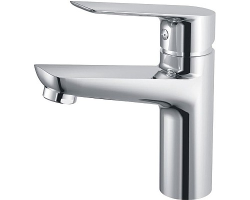 Смеситель для раковины Haiba HB10506 Хром Смеситель для раковины Haiba HB10506 Хром