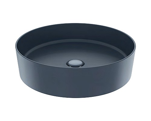 Раковина-чаша Creavit Loop 45 LP145-00BM00E-0000 Базальт
