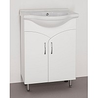 Тумба под раковину Style Line Эко Стандарт 57 ЛС-00000259