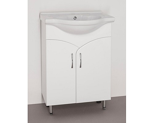 Тумба под раковину Style Line Эко Стандарт 57 ЛС-00000259