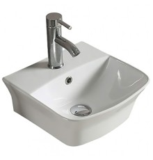 Раковина CeramaLux 45 Белая