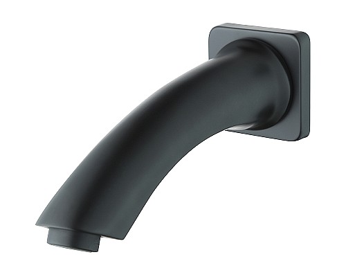 Излив для смесителя Lemark LM3781BL Черный