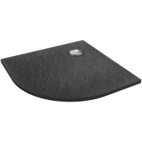 Душевой поддон из материала Flight Jacob Delafon Tolbiac 90x90 E6D329RU-NGM