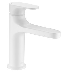 Смеситель для умывальника Boheme Spectre Matt White